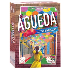 Agueda: City of Umbrellas